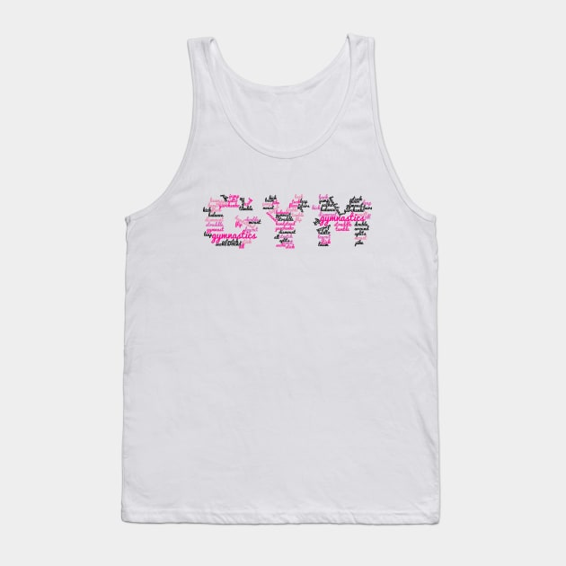 GYM Tank Top by FlexiblePeople